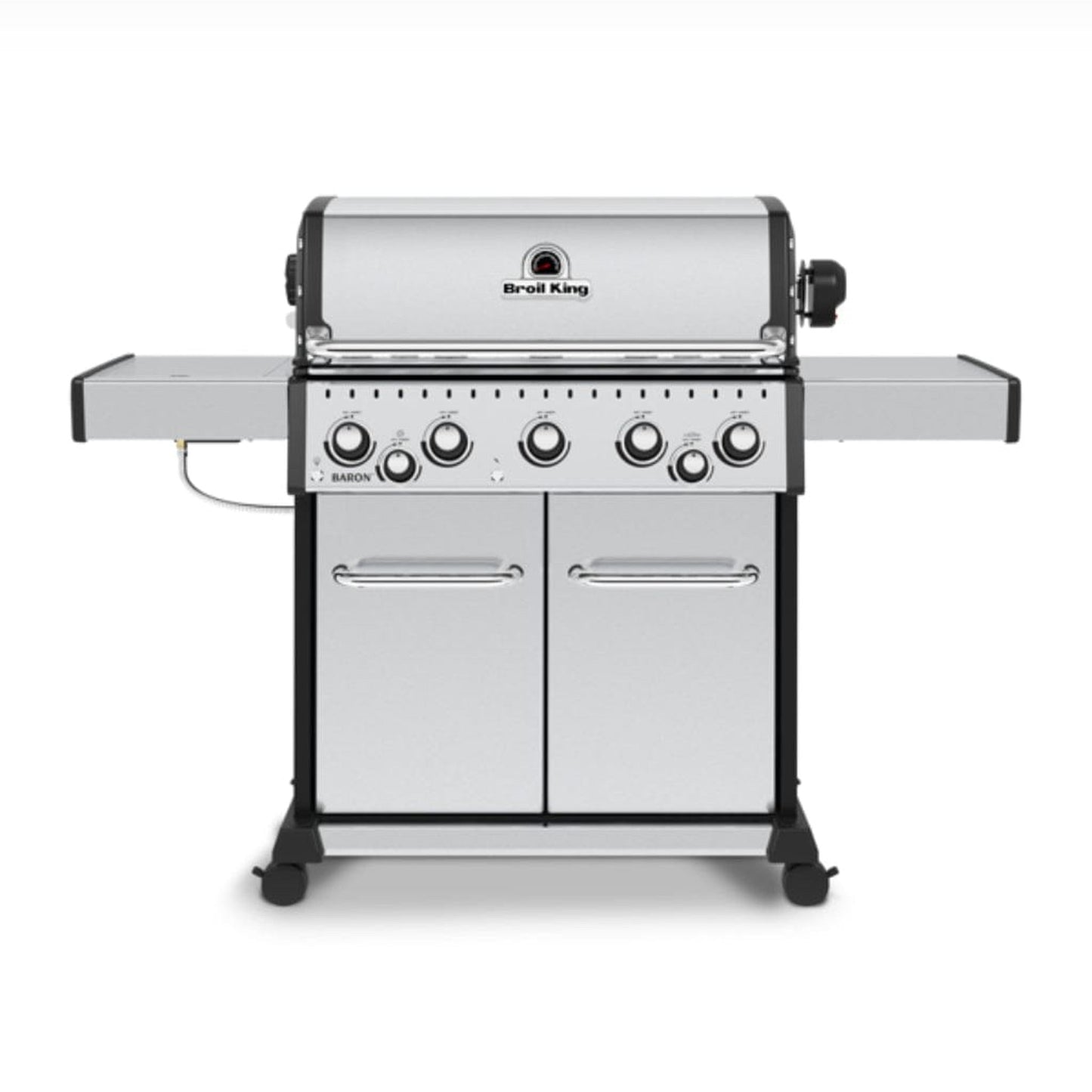 Broil King 63" 5-Burner Baron S 590 Pro IR Gas Grill w/ Infrared Side