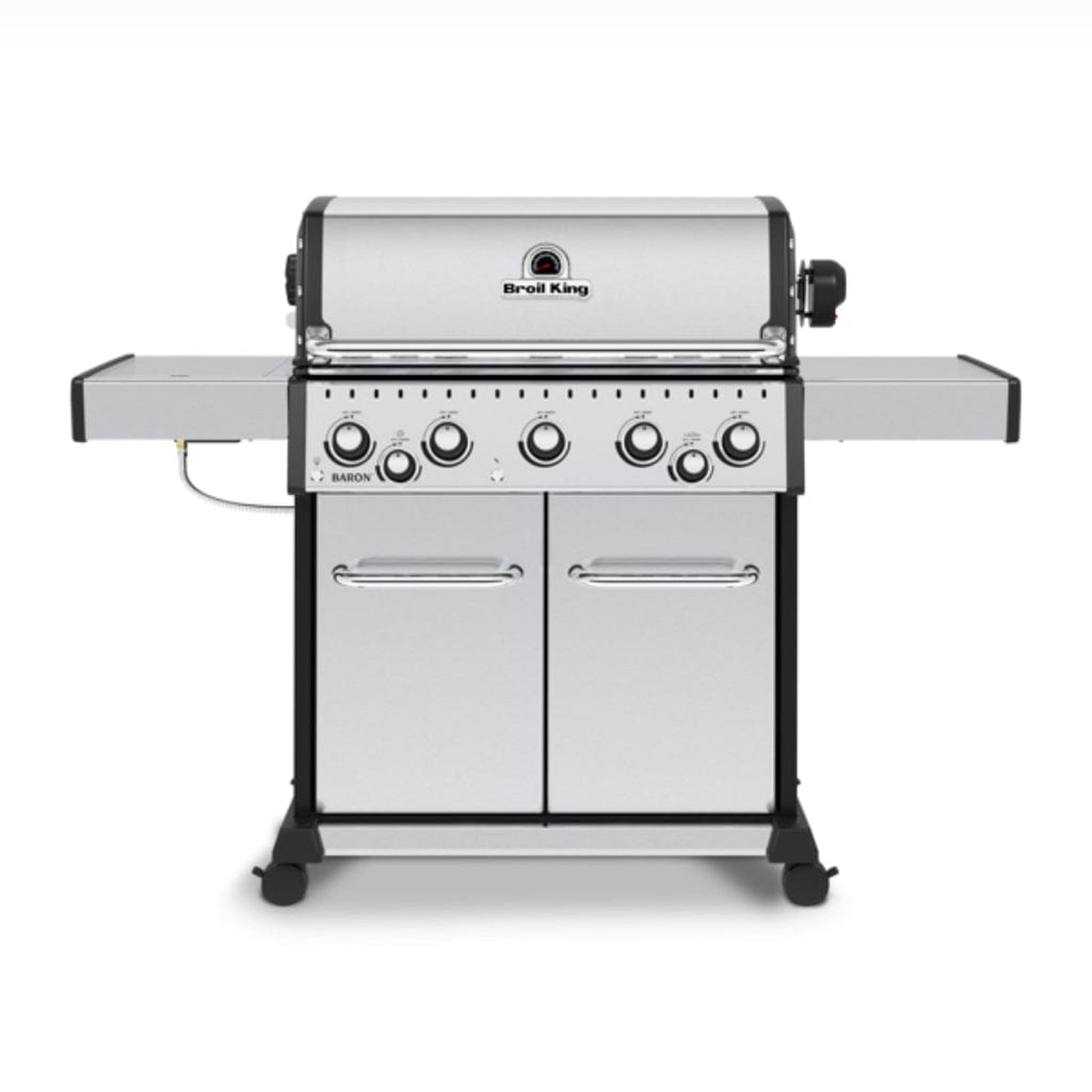 Broil King 63" 5-Burner Baron S 590 Pro IR Gas Grill w/ Infrared Side