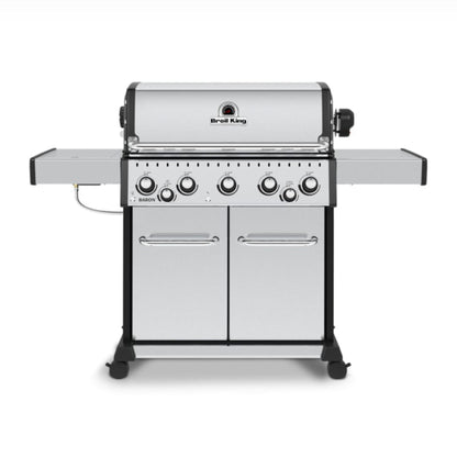 Broil King 63" 5-Burner Baron S 590 Pro IR Gas Grill w/ Infrared Side
