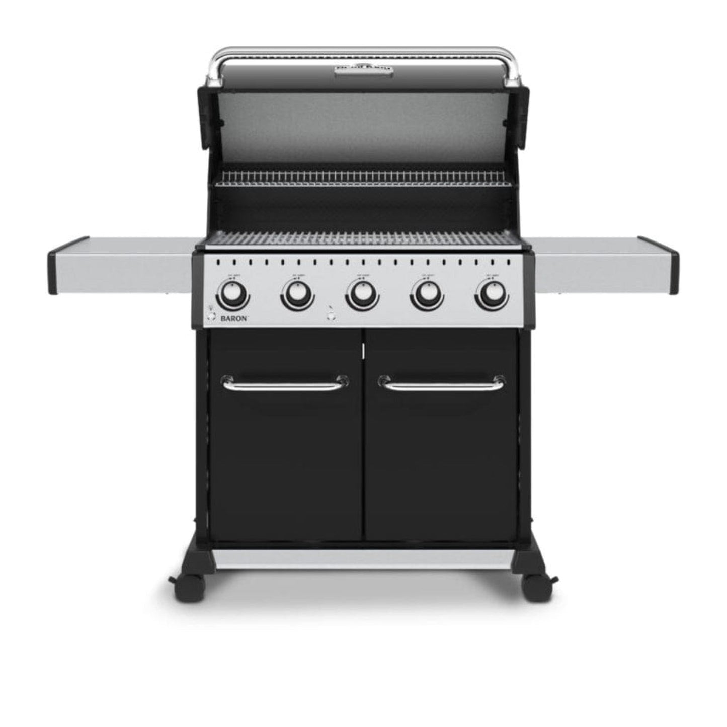 Broil King 63" 5-Burner Black Baron 520 Pro Gas Grill