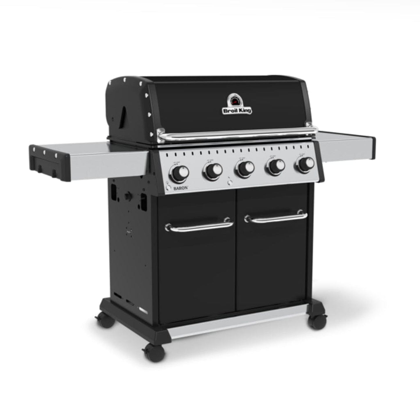 Broil King 63" 5-Burner Black Baron 520 Pro Gas Grill