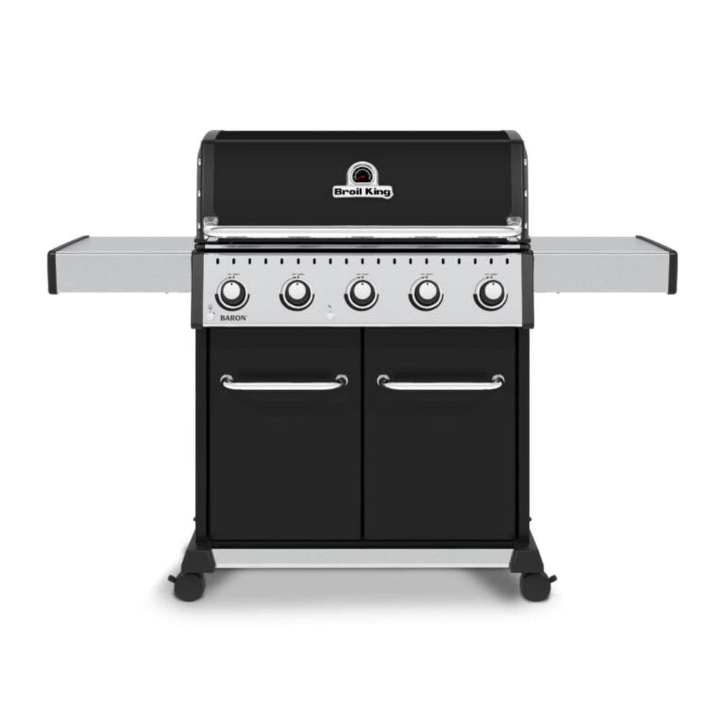 Broil King 63" 5-Burner Black Baron 520 Pro Gas Grill
