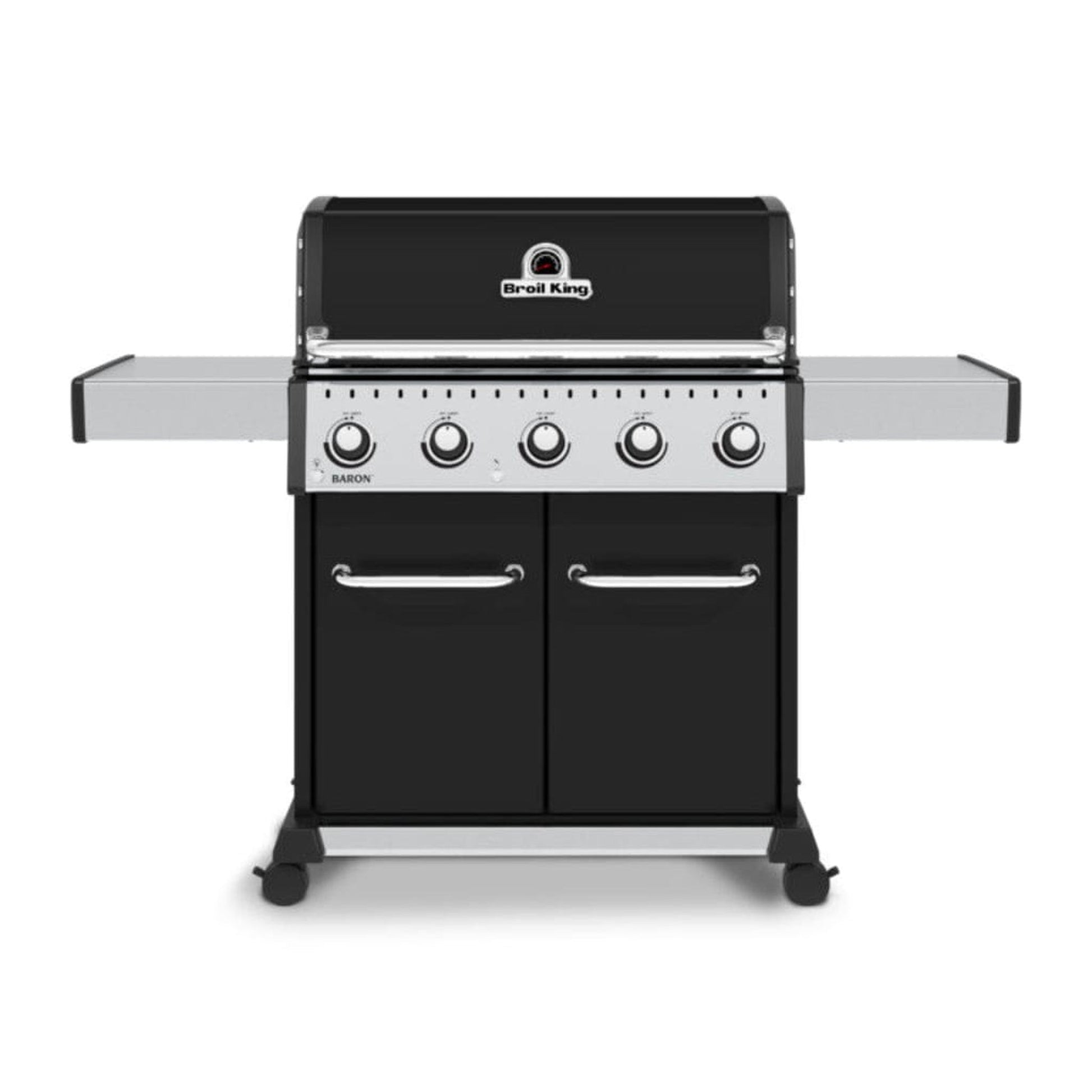 Broil King 63" 5-Burner Black Baron 520 Pro Gas Grill