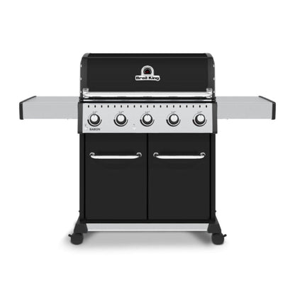 Broil King 63" 5-Burner Black Baron 520 Pro Gas Grill