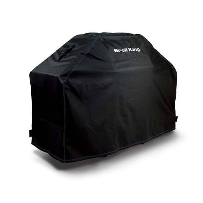 Broil King 64" Black Premium Grill Cover for Baron 500 Grills