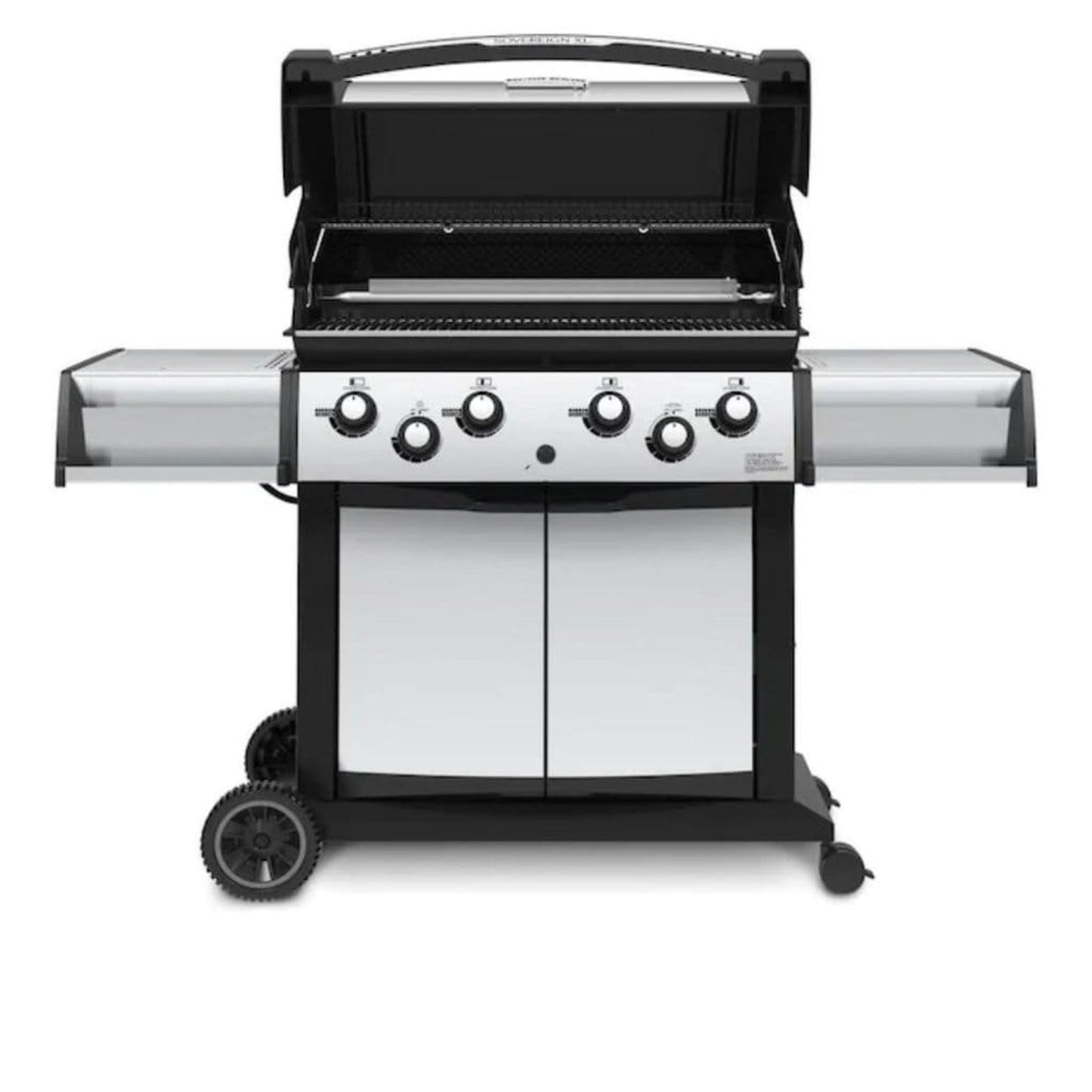 Broil King 65" 4-Burner Sovereign XLS 90 Gas Grill w/ Side Burner &