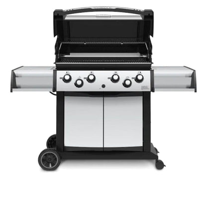 Broil King 65" 4-Burner Sovereign XLS 90 Gas Grill w/ Side Burner &