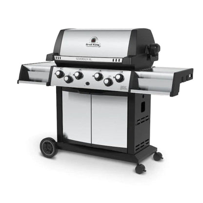 Broil King 65" 4-Burner Sovereign XLS 90 Gas Grill w/ Side Burner &