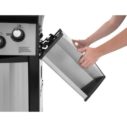Broil King 65" 4-Burner Sovereign XLS 90 Gas Grill w/ Side Burner &