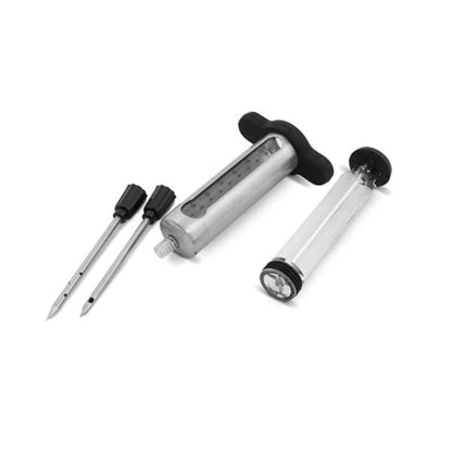 Broil King 8" Stainless Steel & Resin Marinade Injector