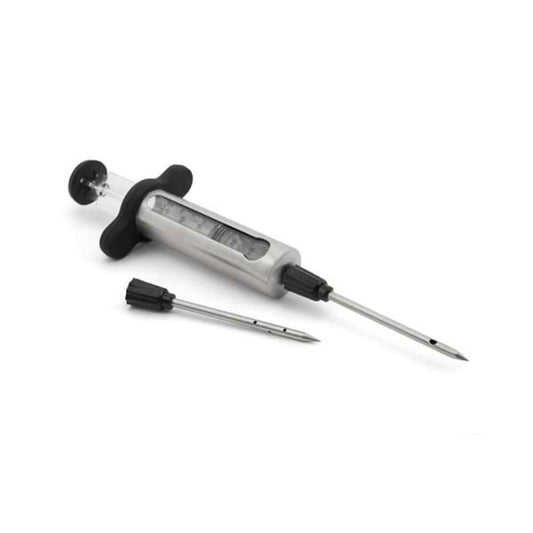 Broil King 8" Stainless Steel & Resin Marinade Injector