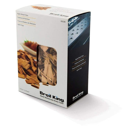 Broil King 9" Boxed Apple Wood Chips