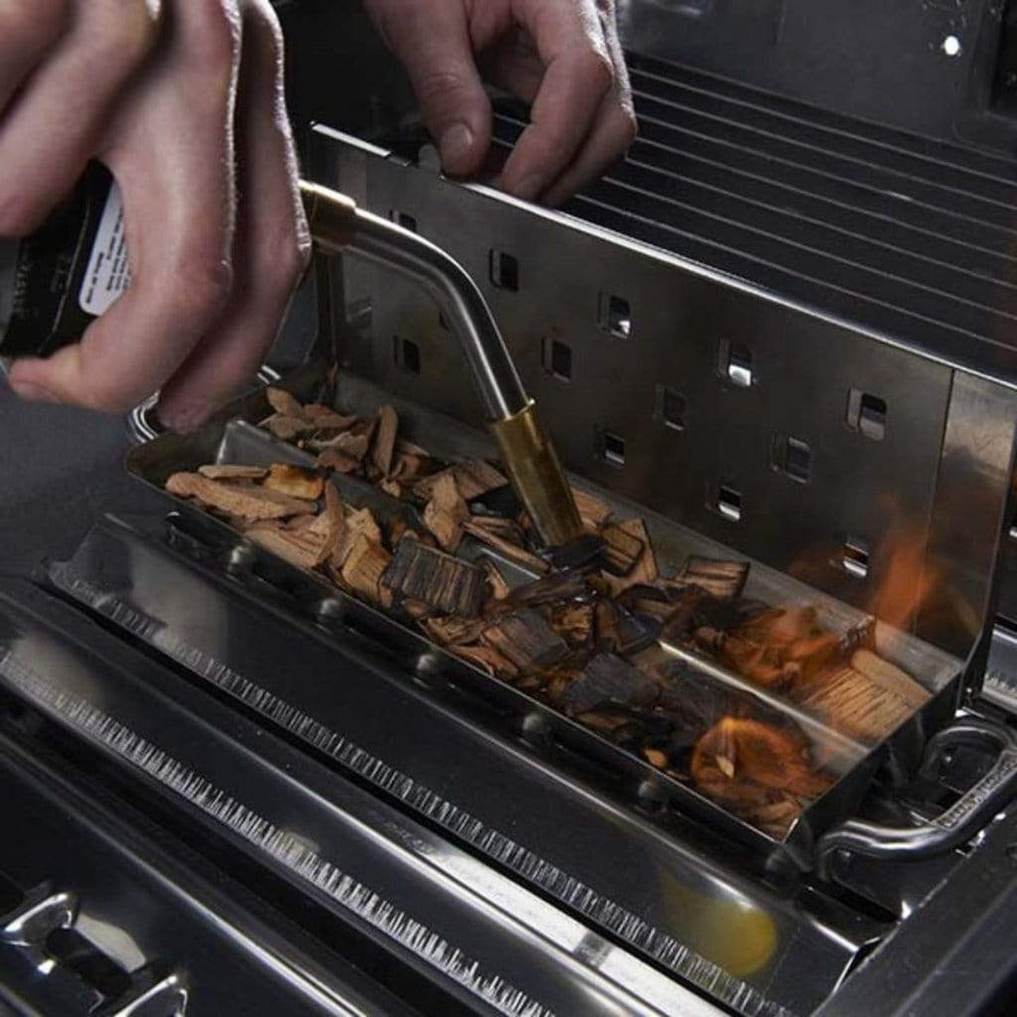 Broil King 9" Boxed Hickory Wood Chips