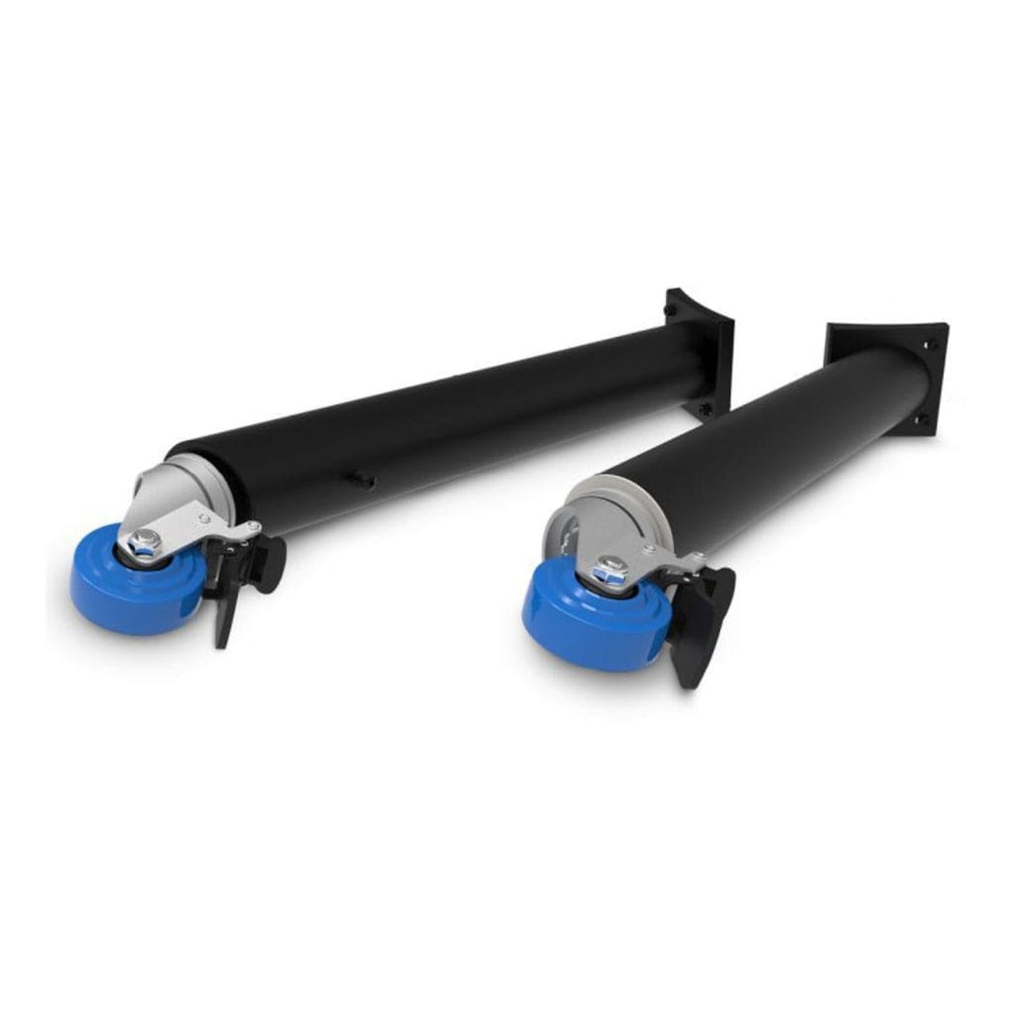 Broil King Black Caster Kit for Pellet Smokers/Grills