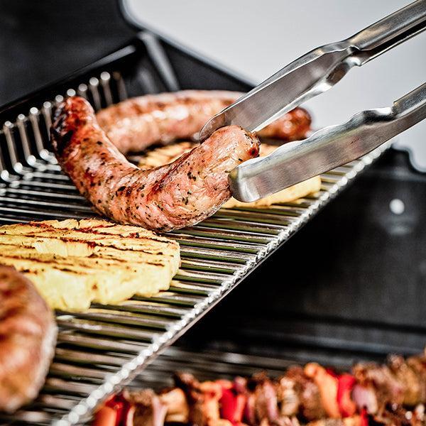 Broil King Imperial QS 590i Propane Gas Grill Island With iQue