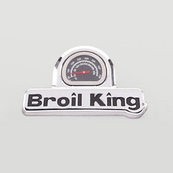 Broil King Imperial QS 670 Built-In Propane Gas Grill With iQue
