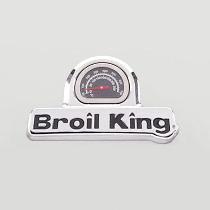 Broil King Imperial QS 670 Built-In Natural Gas Grill With iQue