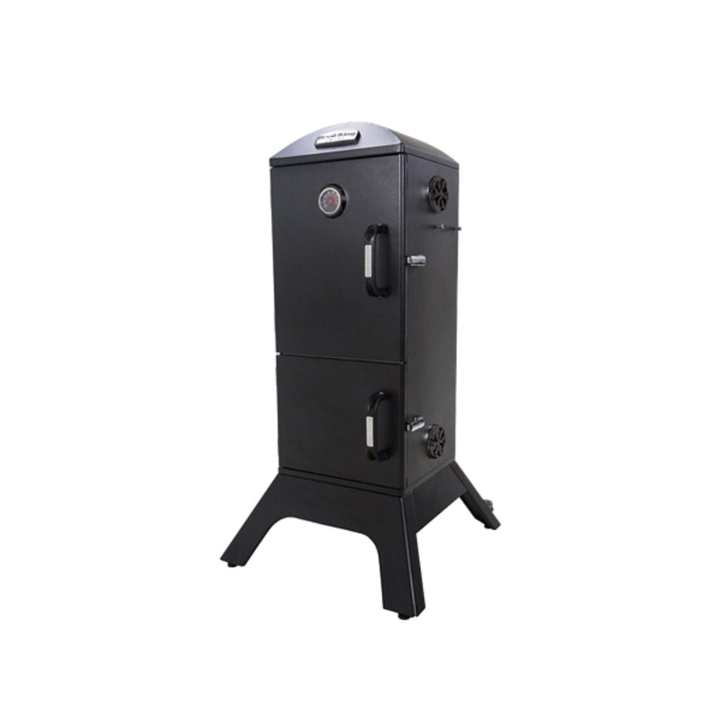 Broil King Smoke 48" Black Vertical Charcoal Smoker