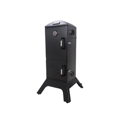 Broil King Smoke 48" Black Vertical Charcoal Smoker