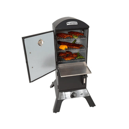 Broil King Smoke 48" Black Vertical Gas Smoker