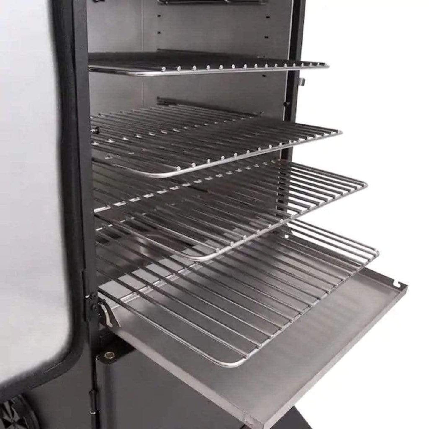 Broil King Smoke 48" Black Vertical Gas Smoker
