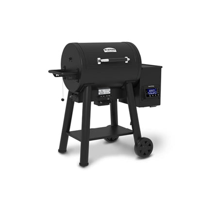 Broil King Smoke 52" Black Crown 400 Wi-Fi & Bluetooth Controlled