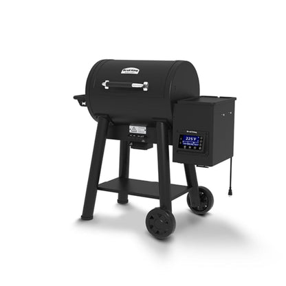 Broil King Smoke 52" Black Crown 400 Wi-Fi & Bluetooth Controlled