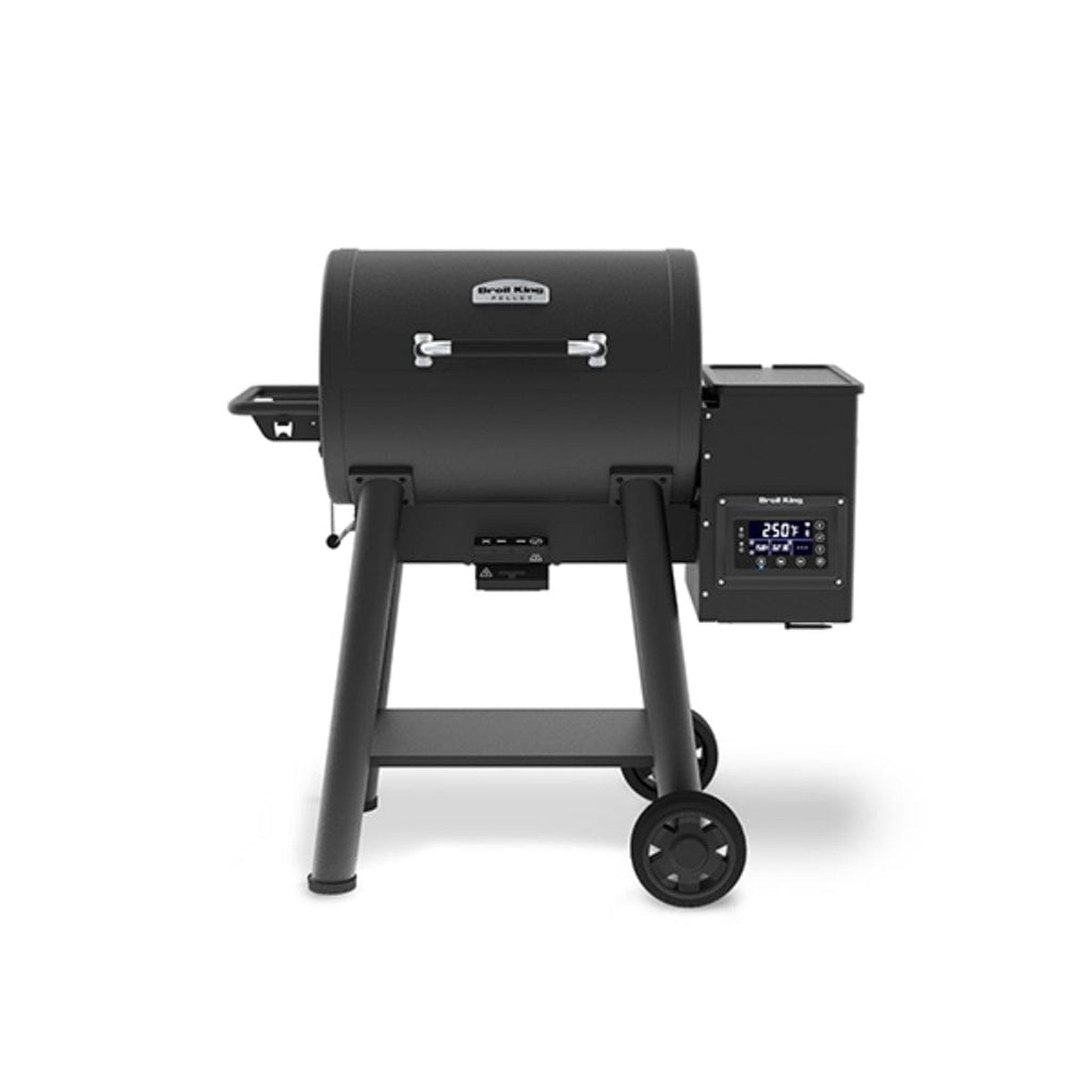 Broil King Smoke 52" Black Crown 400 Wi-Fi & Bluetooth Controlled