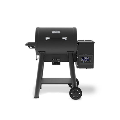 Broil King Smoke 52" Black Crown 400 Wi-Fi & Bluetooth Controlled