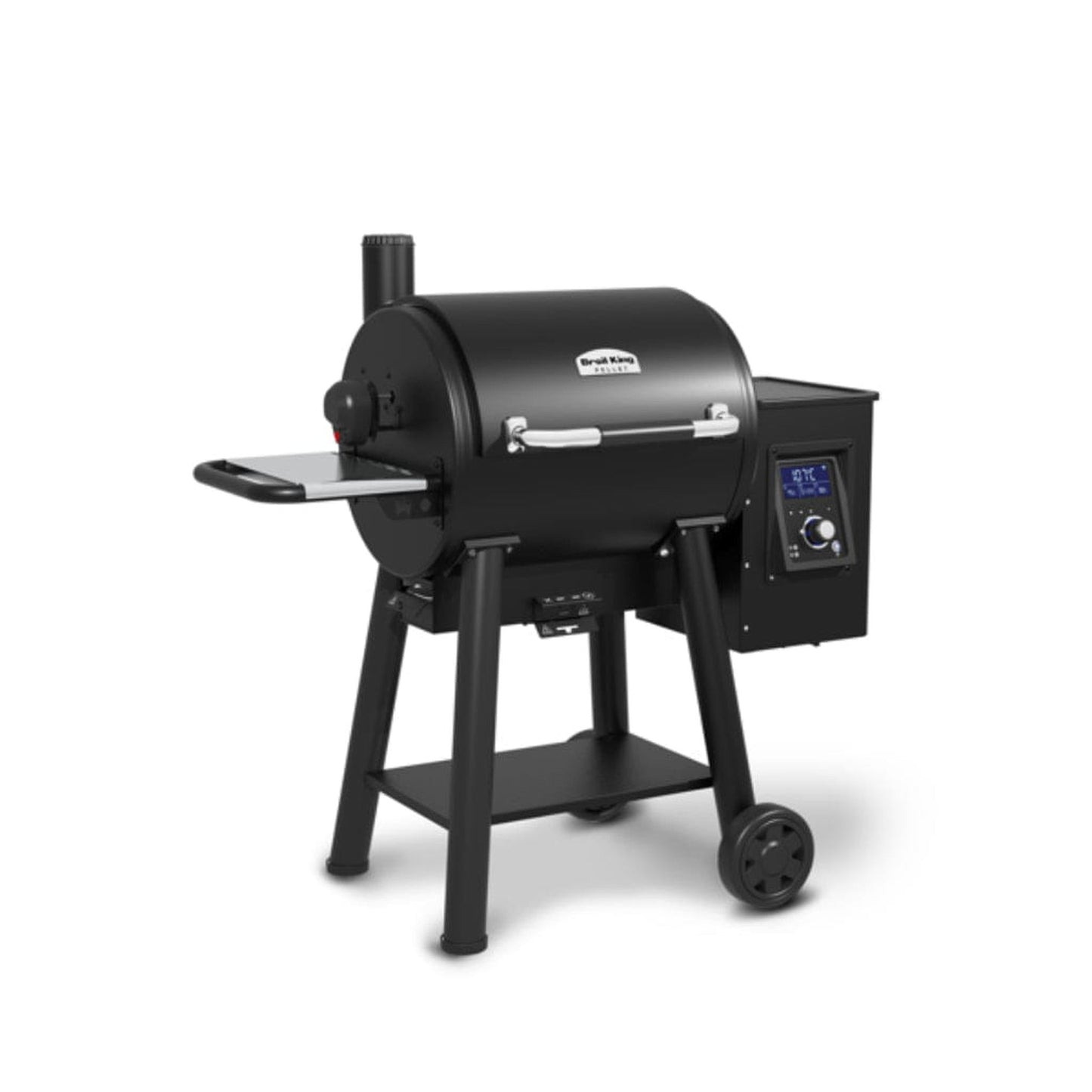 Broil King Smoke 52" Black Regal 400 Wi-Fi & Bluetooth Controlled
