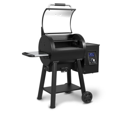 Broil King Smoke 52" Black Regal 400 Wi-Fi & Bluetooth Controlled