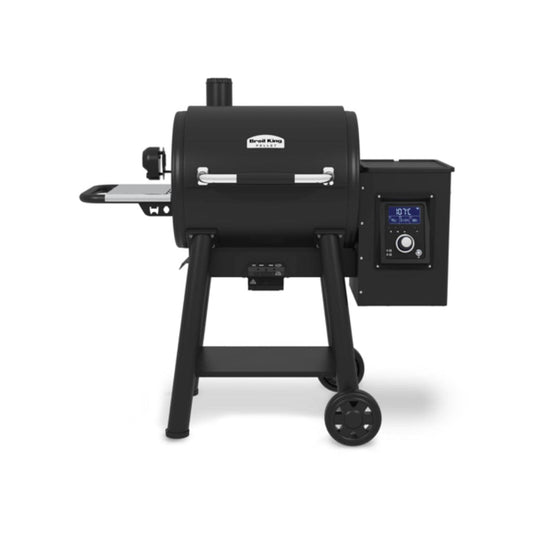 Broil King Smoke 52" Black Regal 400 Wi-Fi & Bluetooth Controlled