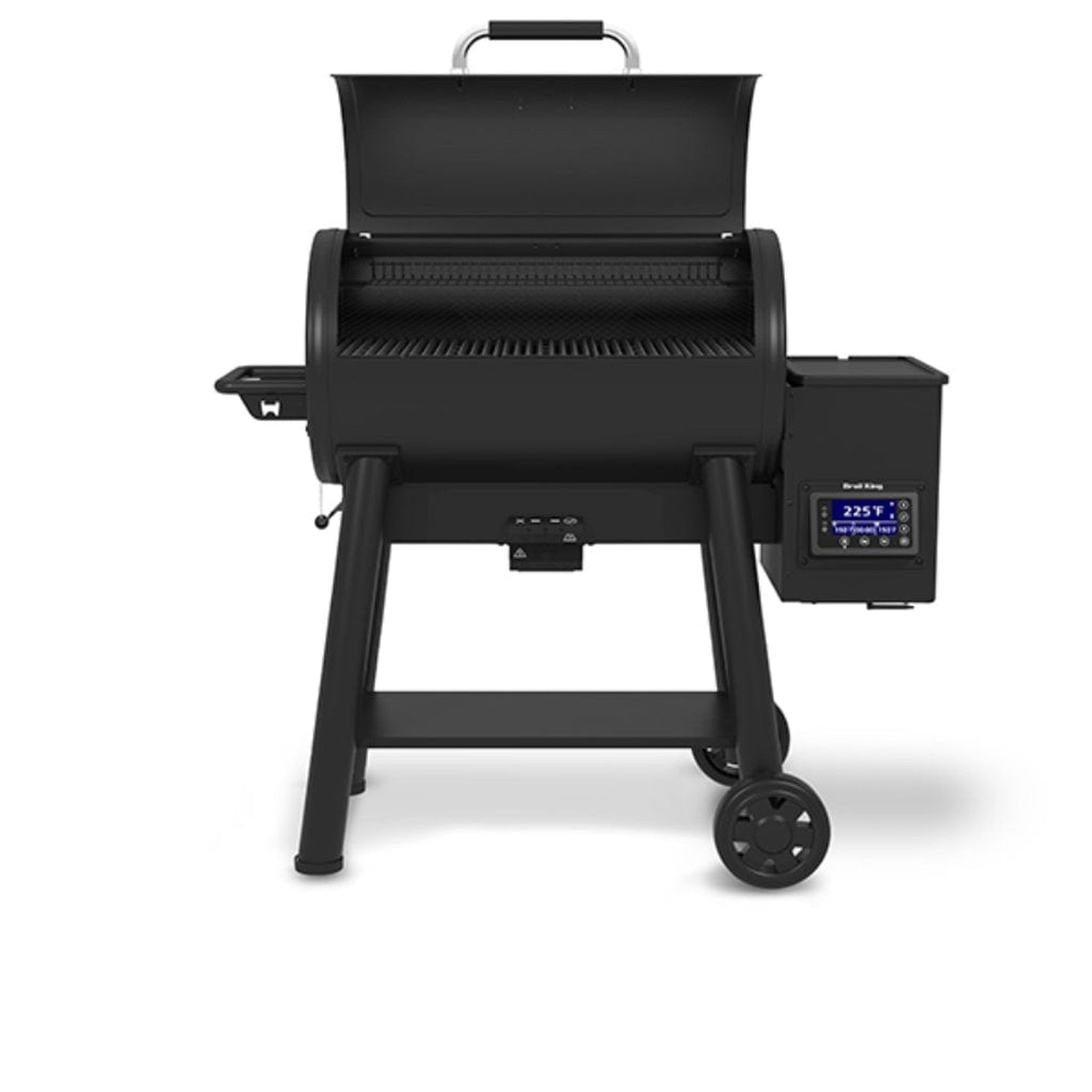Broil King Smoke 58" Black Crown 500 Wi-Fi & Bluetooth Controlled