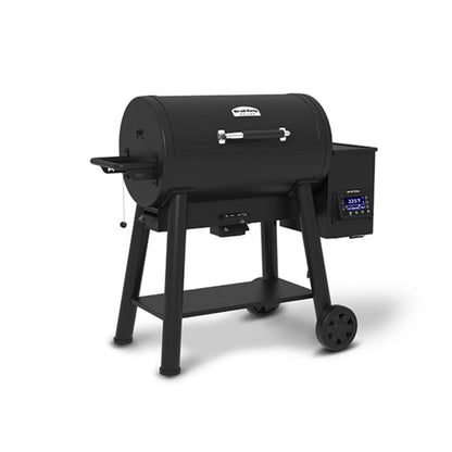 Broil King Smoke 58" Black Crown 500 Wi-Fi & Bluetooth Controlled