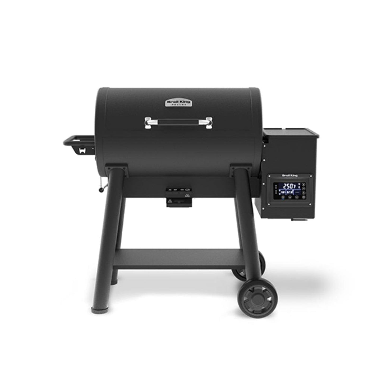 Broil King Smoke 58" Black Crown 500 Wi-Fi & Bluetooth Controlled