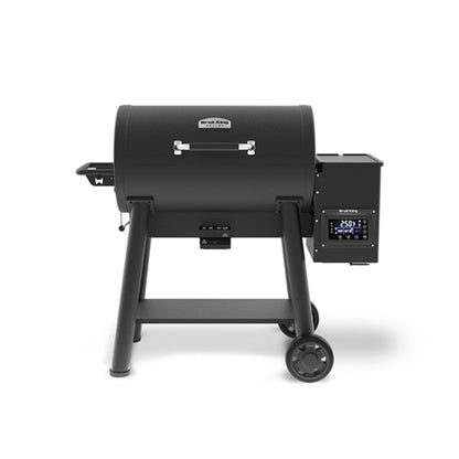 Broil King Smoke 58" Black Crown 500 Wi-Fi & Bluetooth Controlled