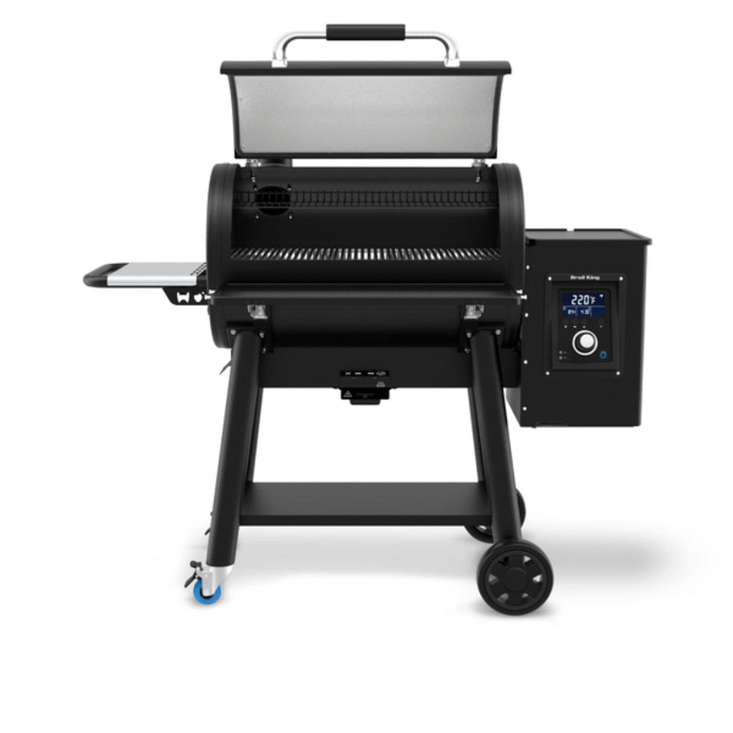 Broil King Smoke 58" Black Regal 500 Pro Wi-Fi & Bluetooth Controlled