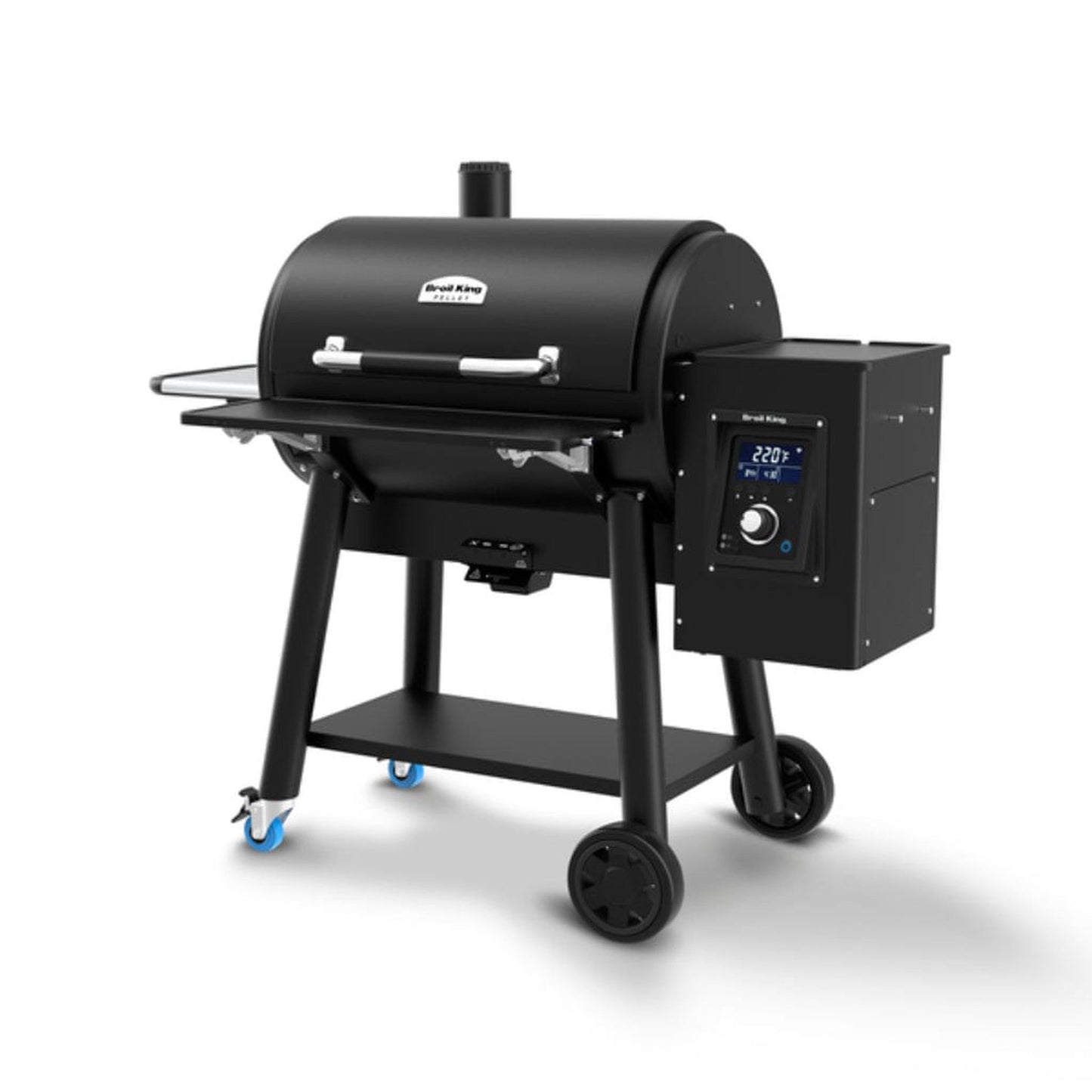 Broil King Smoke 58" Black Regal 500 Pro Wi-Fi & Bluetooth Controlled