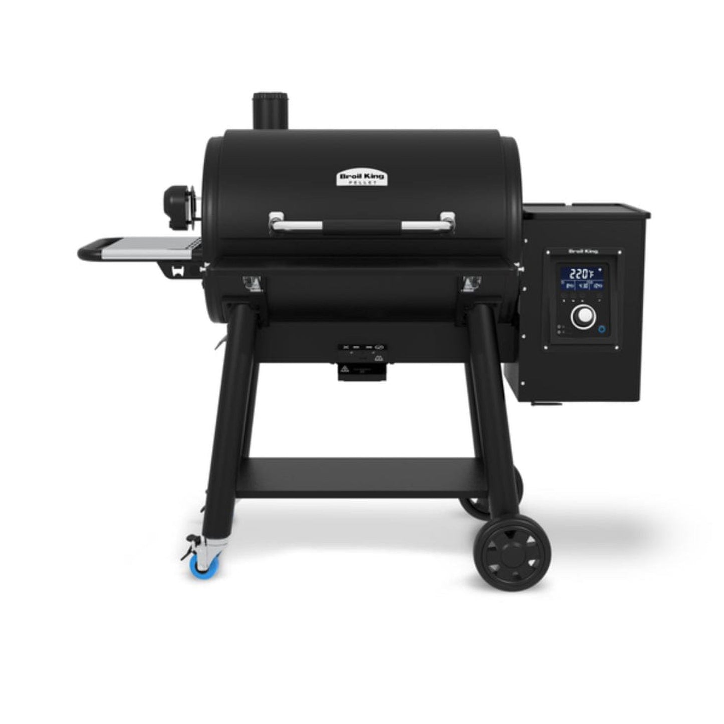 Broil King Smoke 58" Black Regal 500 Pro Wi-Fi & Bluetooth Controlled