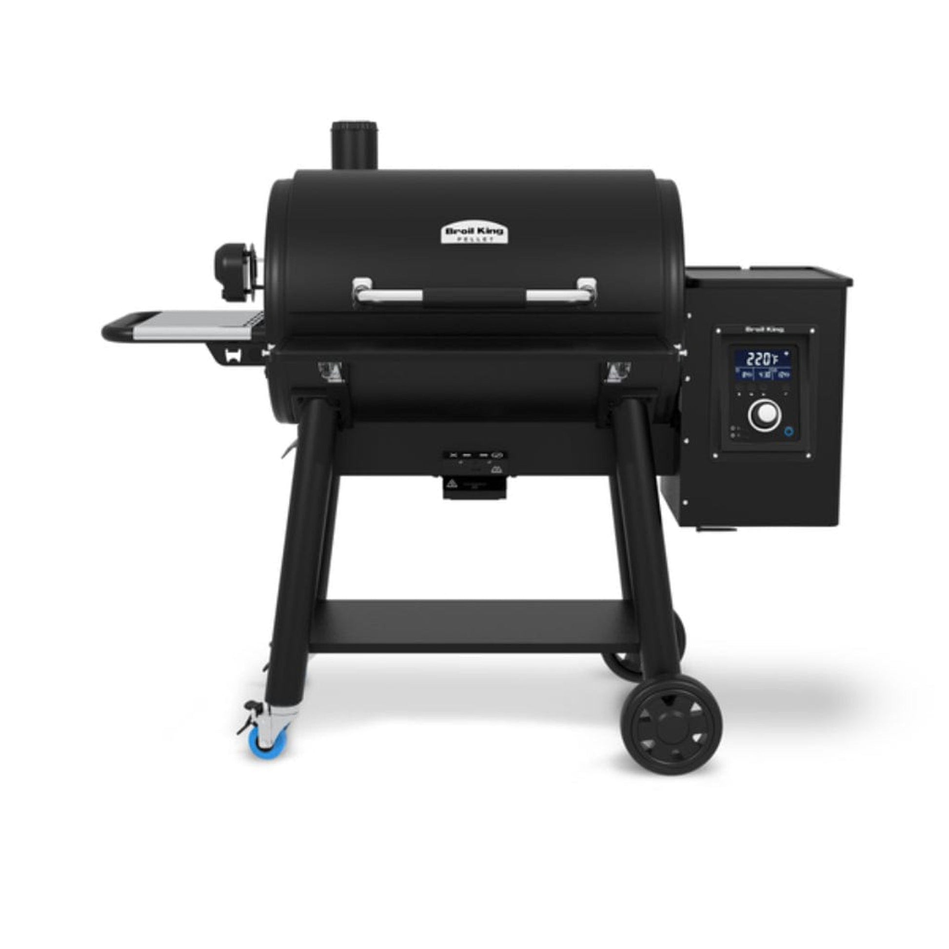 Broil King Smoke 58" Black Regal 500 Pro Wi-Fi & Bluetooth Controlled