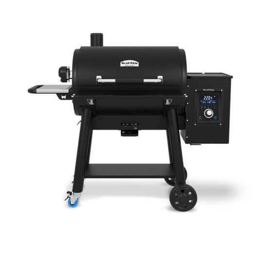 Broil King Smoke 58" Black Regal 500 Pro Wi-Fi & Bluetooth Controlled