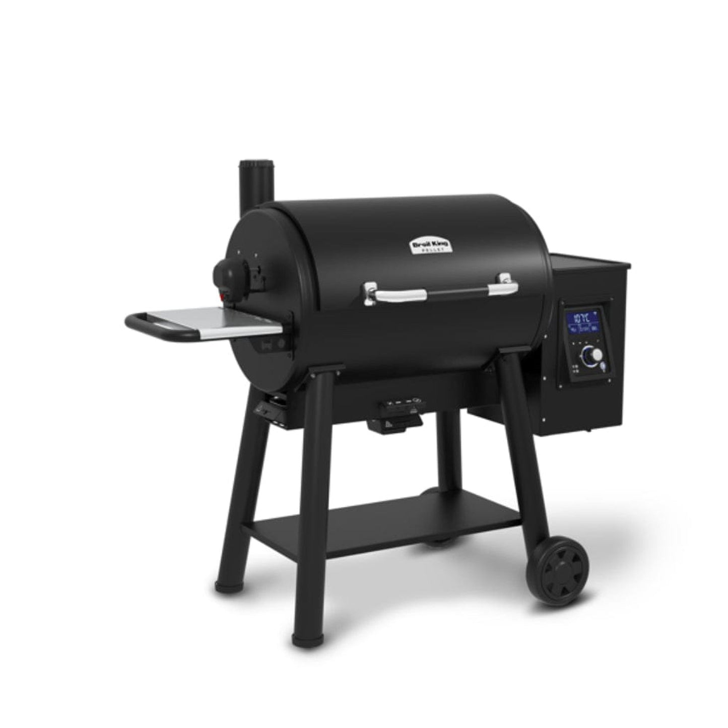 Broil King Smoke 58" Black Regal 500 Wi-Fi & Bluetooth Controlled