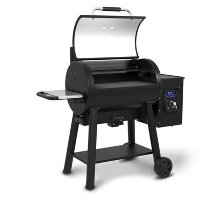 Broil King Smoke 58" Black Regal 500 Wi-Fi & Bluetooth Controlled