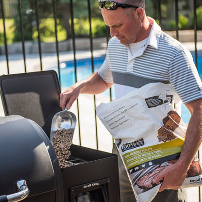 Broil King Smoke 58" Black Regal 500 Wi-Fi & Bluetooth Controlled