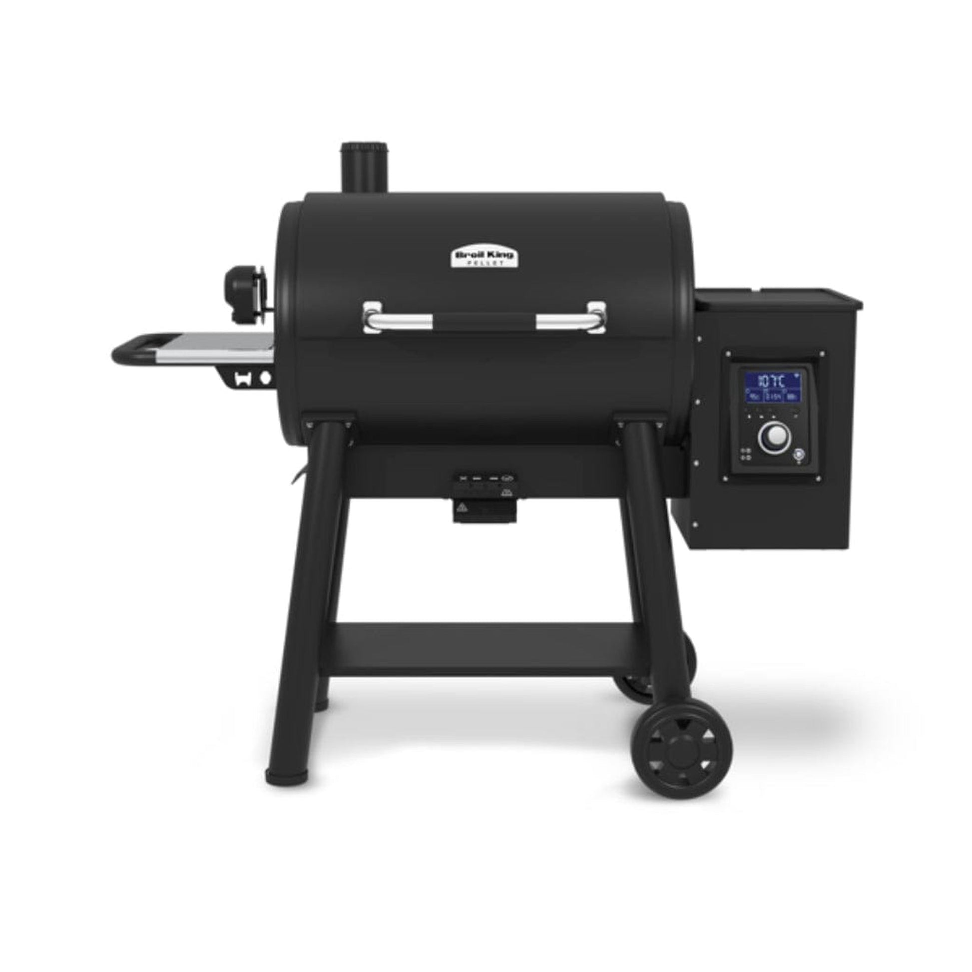 Broil King Smoke 58" Black Regal 500 Wi-Fi & Bluetooth Controlled
