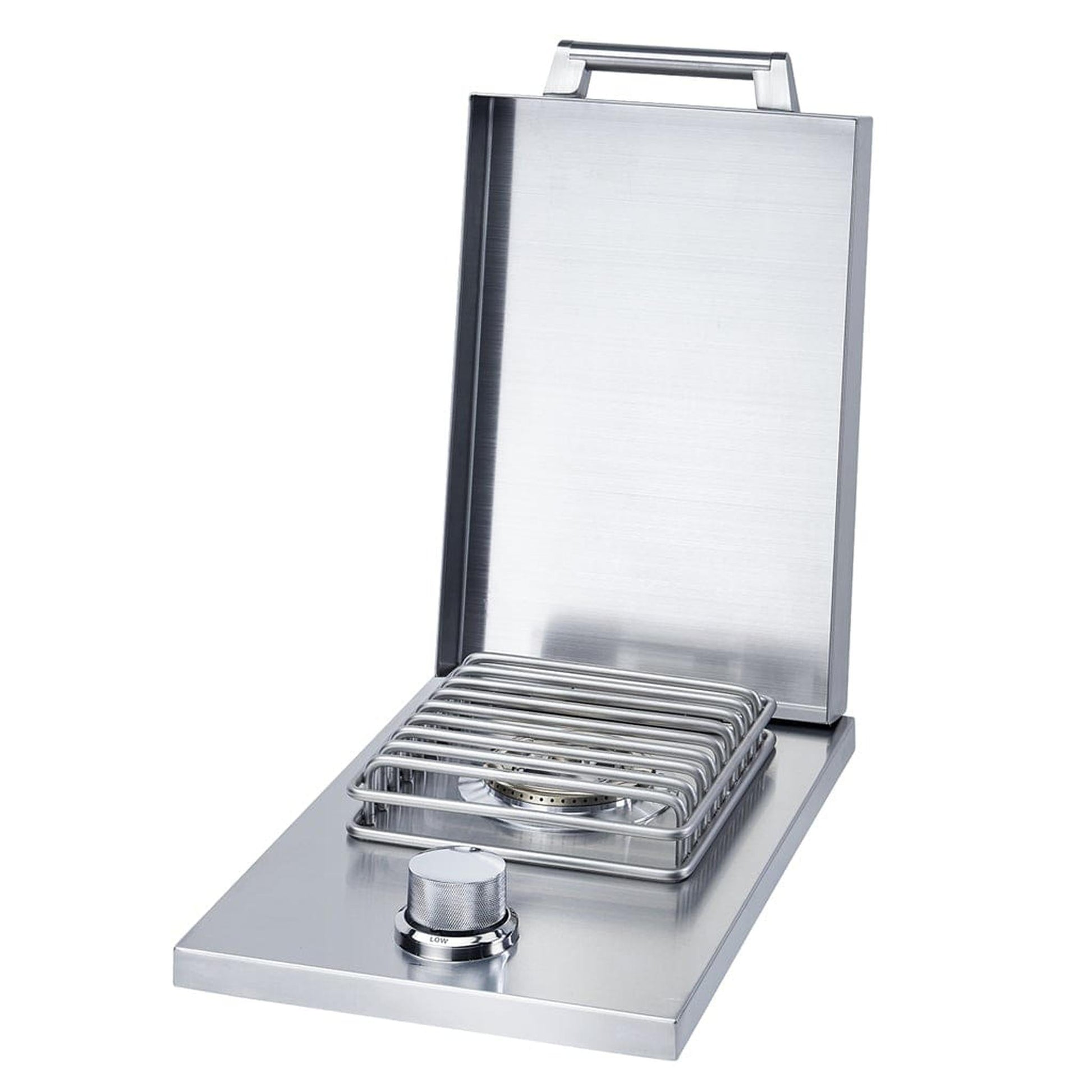 Broilmaster 12" Drop-In Side Burner for Built-In Gas Grills