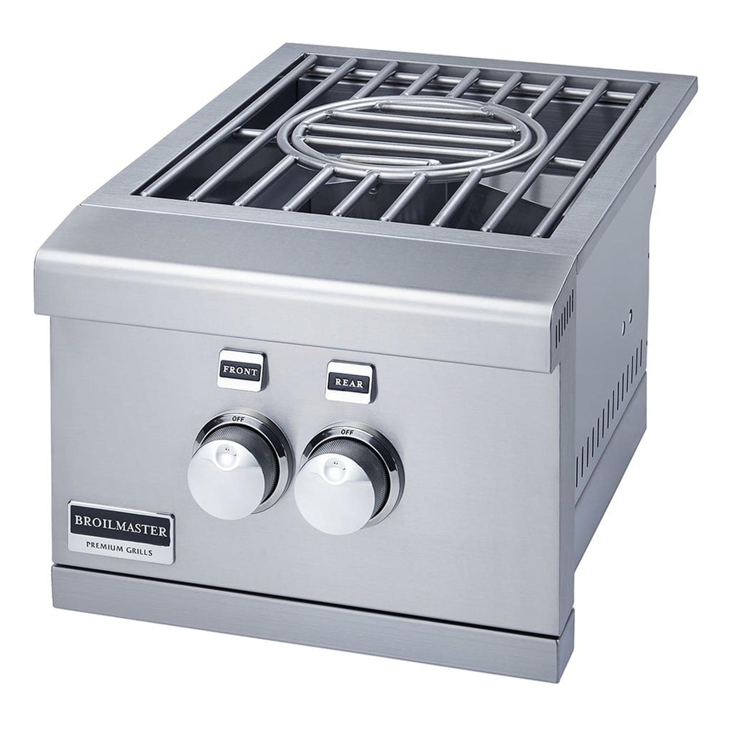 Broilmaster 16" Power Side Burner Slide-In for Built-In Gas Grills