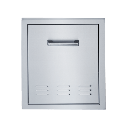 Broilmaster 22" x 20" Stainless Steel Built-In Single Drawer