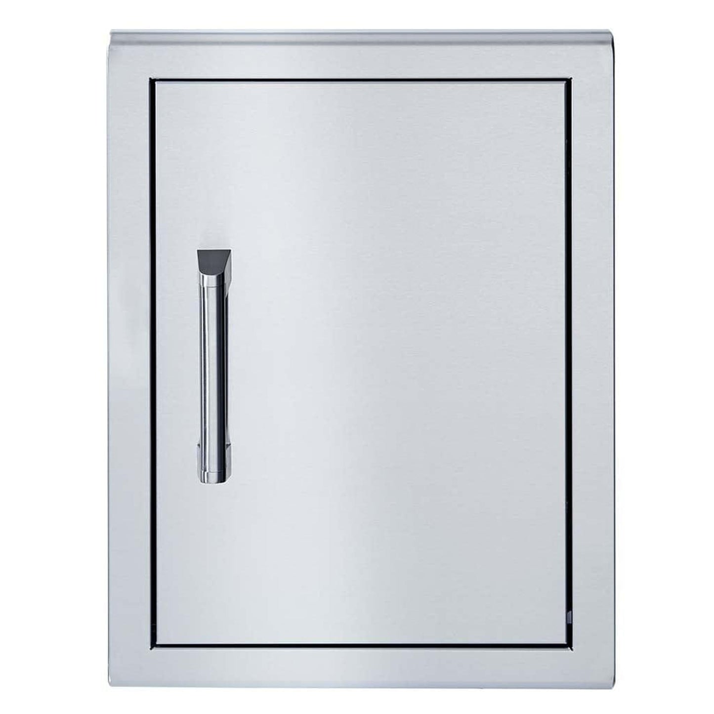 Broilmaster 24" Stainless Steel Vertical Single Access Door - Built-In