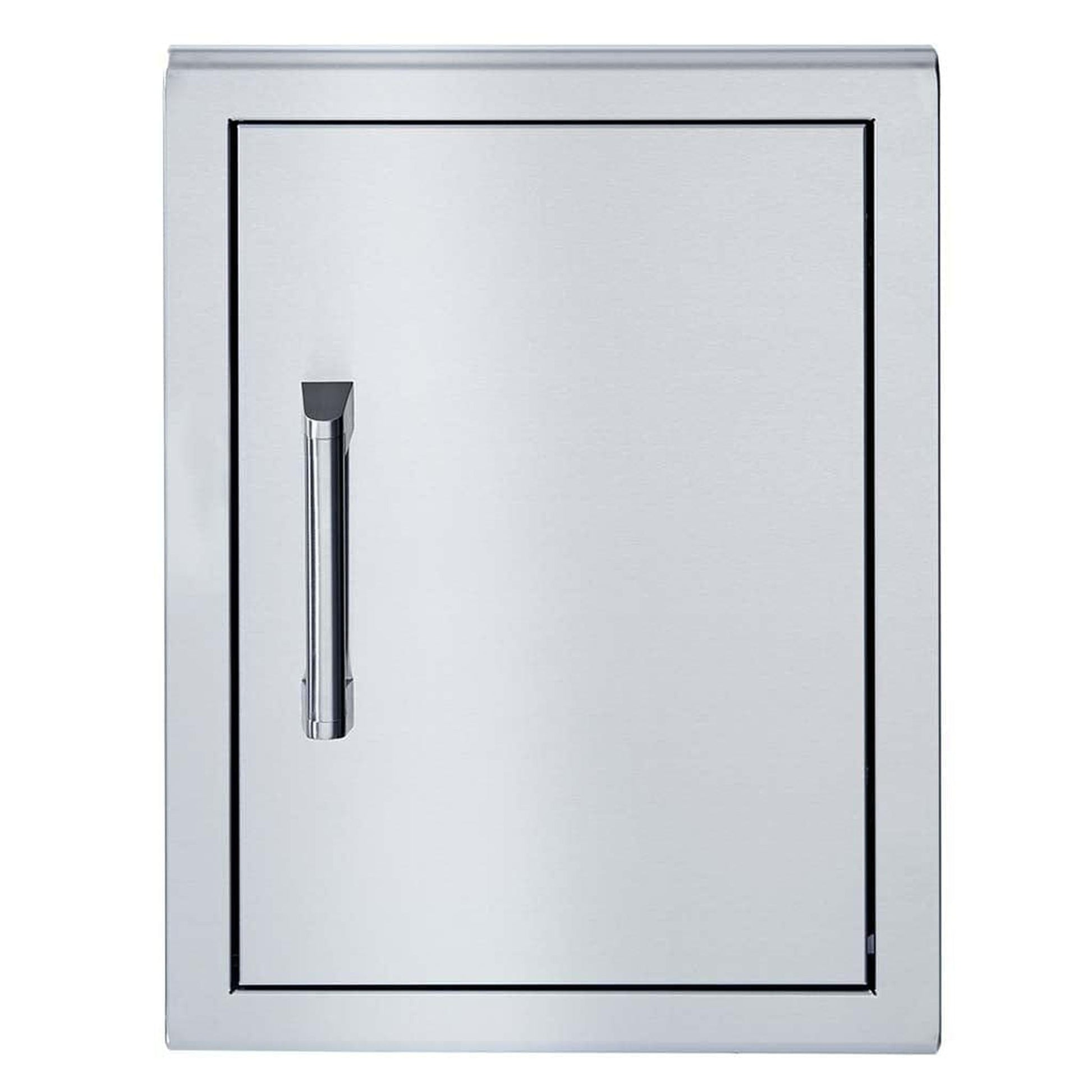 Broilmaster 24" Stainless Steel Vertical Single Access Door - Built-In